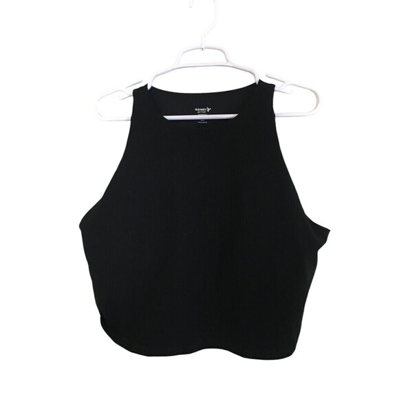 Old Navy Active Top Women's Size XXL Black Powerchill Sleeveless Athletic - Picture 1 of 3